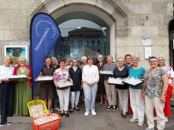 1 EKM FK 2026 Projekte Bonbonaktion, Vorbereitung, Foto EKMFK