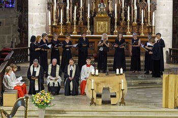 Eröffnungsgottesdienst 2026