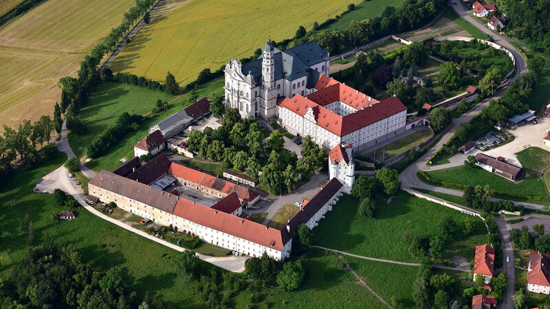 Abtei Neresheim