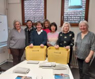 Weihnachtsbrief-Team