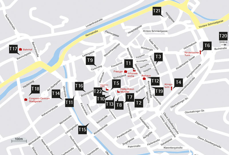 Stadtarchiv Schwabisch Gmund Schwabisch Gmund